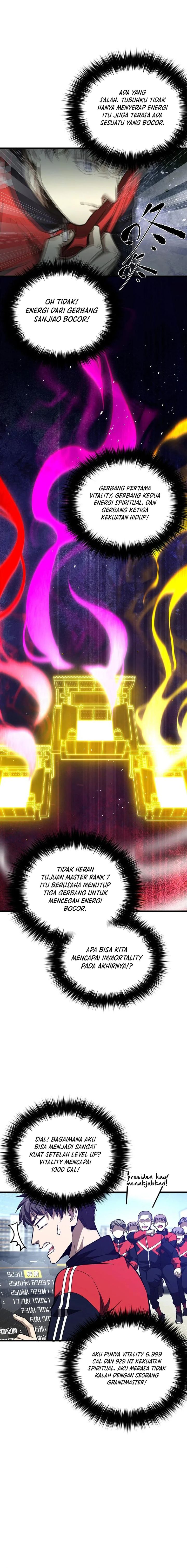 Global Gao Wu (Global Martial Arts) Chapter 257 Gambar 10